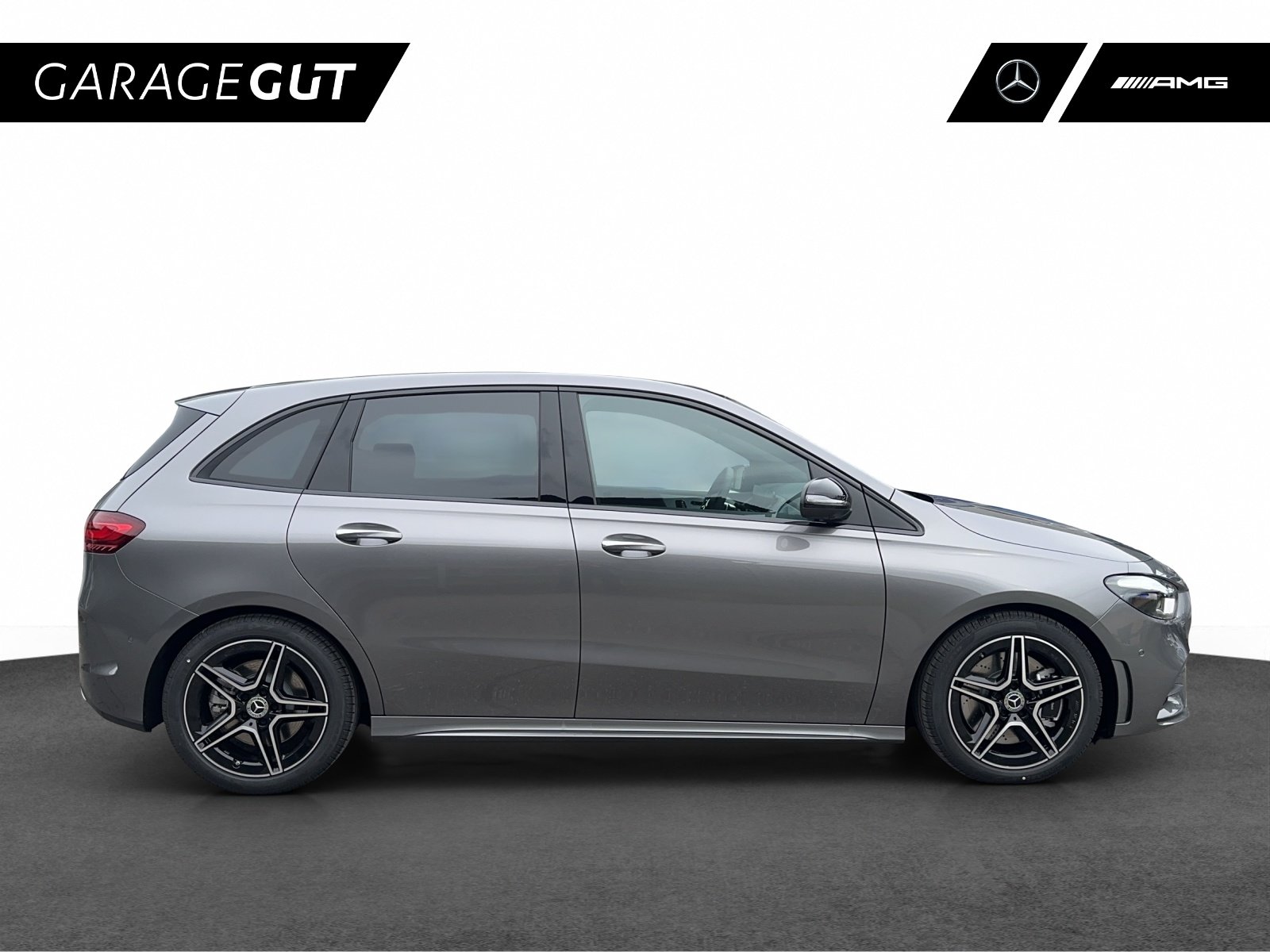 MERCEDES-BENZ B 250 4Matic 8G-DCT, Hybride Leggero Benzina/Elettrica, Auto nuove, Automatico - 6