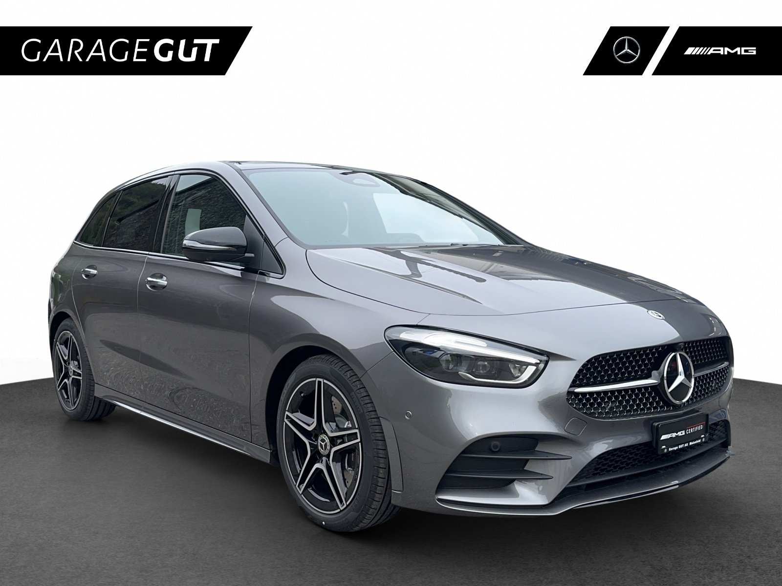 MERCEDES-BENZ B 250 4Matic 8G-DCT, Hybride Leggero Benzina/Elettrica, Auto nuove, Automatico - 7