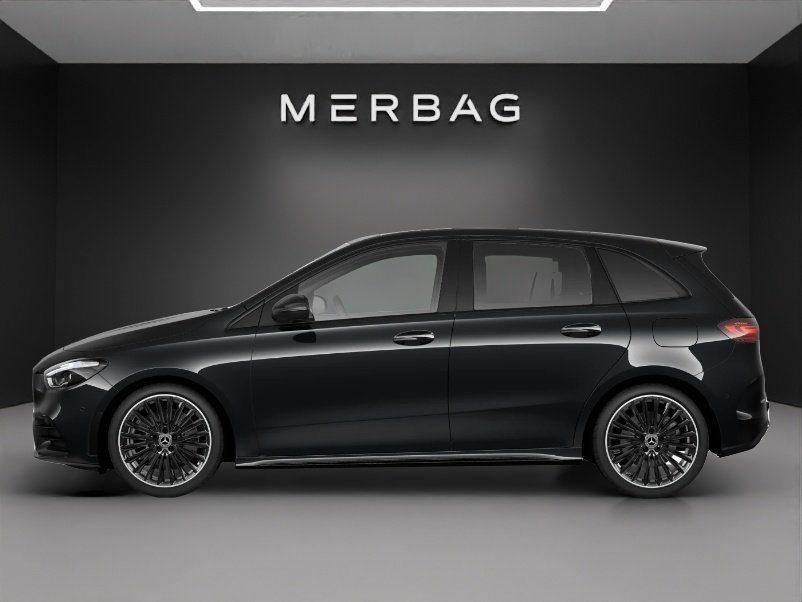 MERCEDES-BENZ B 250 4Matic 8G-DCT, Hybride Léger Essence/Électricité, Voiture nouvelle, Automatique - 2