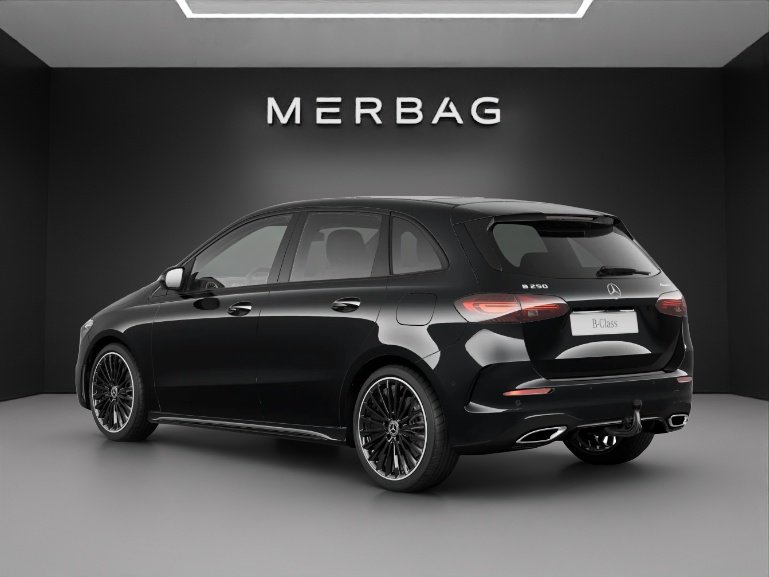 MERCEDES-BENZ B 250 4Matic 8G-DCT, Hybride Léger Essence/Électricité, Voiture nouvelle, Automatique - 3