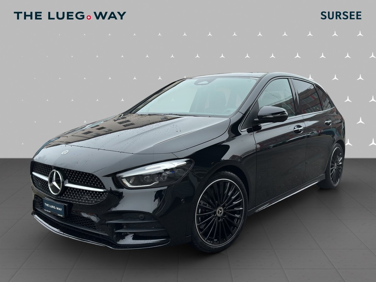 MERCEDES-BENZ B 250 4Matic 8G-DCT