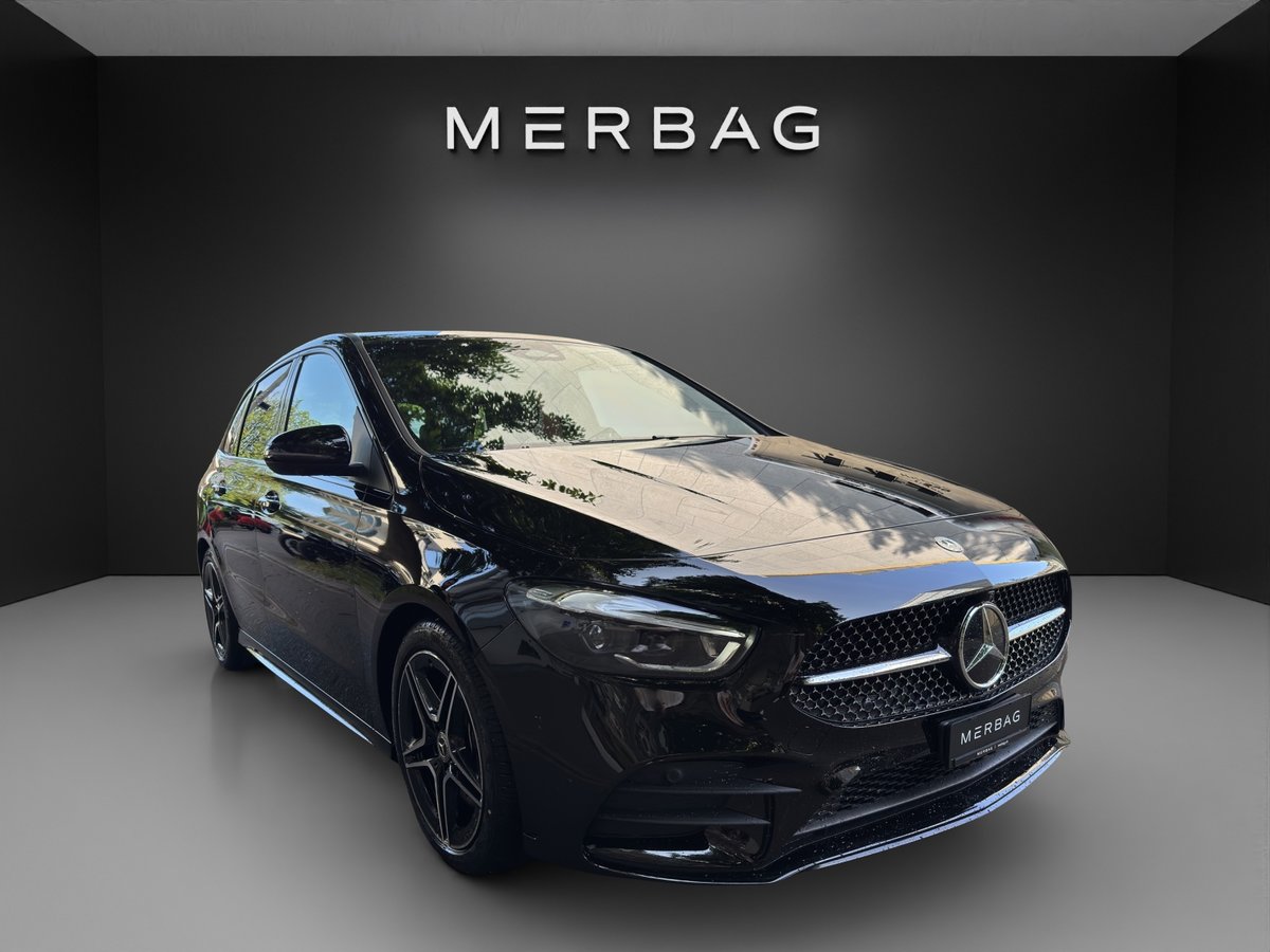 MERCEDES-BENZ B 250 4Matic 8G-DCT