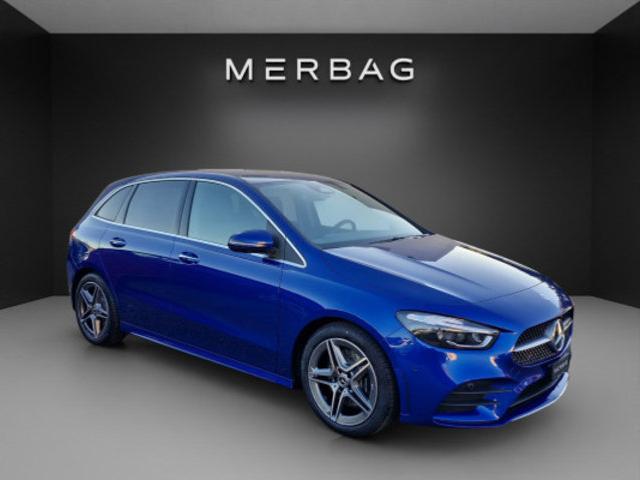 MERCEDES-BENZ B 250 4Matic 8G-DCT, Mild-Hybrid Benzin/Elektro, Neuwagen, Automatik