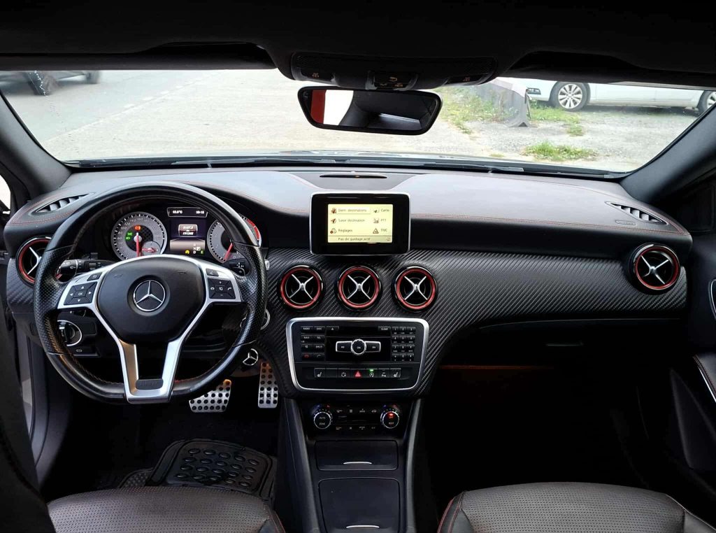 MERCEDES-BENZ B 250 A250 SPORT, Benzina, Occasioni / Usate, Automatico - 5