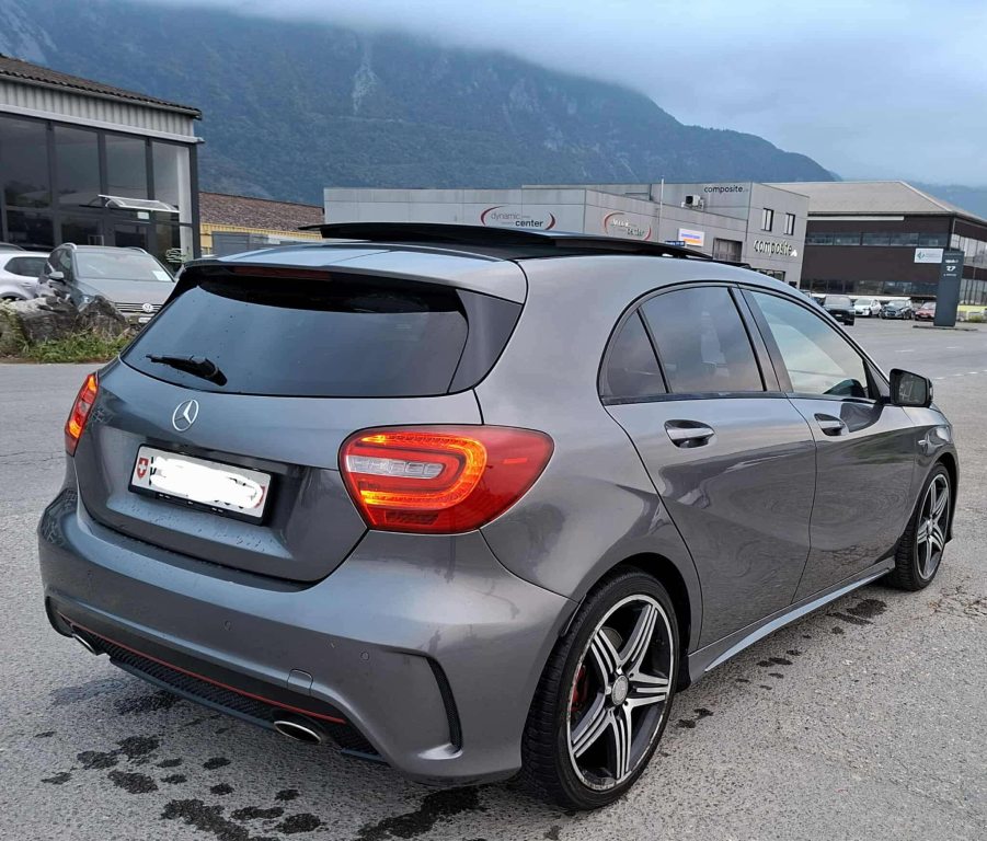 MERCEDES-BENZ B 250 A250 SPORT, Benzina, Occasioni / Usate, Automatico - 2
