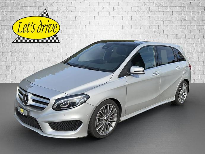 MERCEDES-BENZ B 250 AMG Line 4m, Petrol, Second hand / Used, Automatic