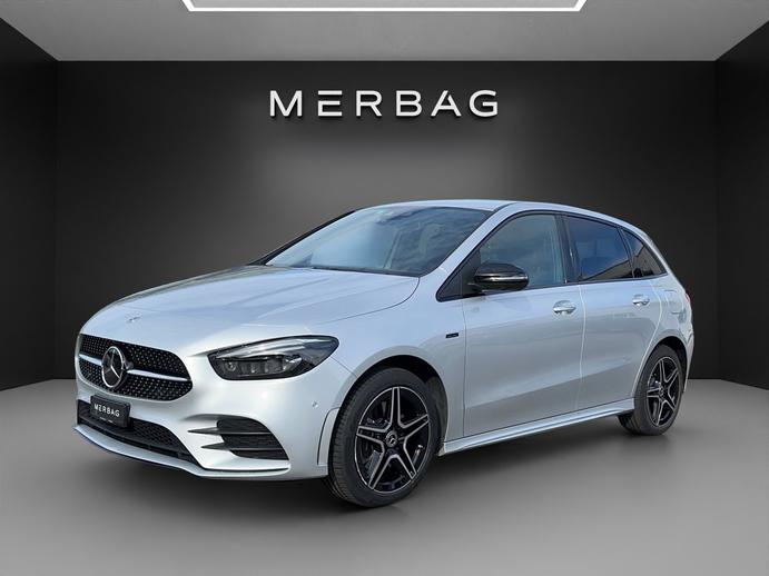 MERCEDES-BENZ B 250 e AMG Line, Plug-in-Hybrid Petrol/Electric, Second hand / Used, Automatic