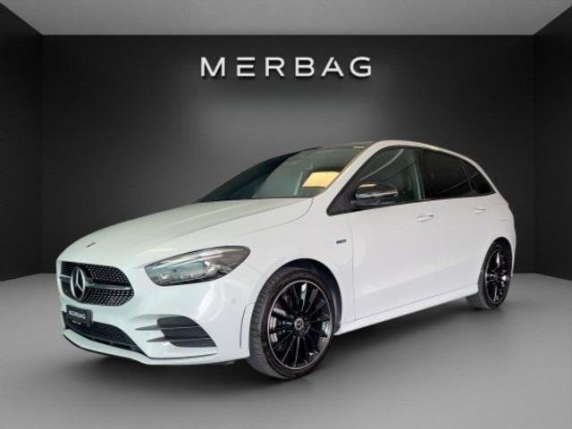 MERCEDES-BENZ B 250 e AMG Line, Plug-in-Hybrid Petrol/Electric, Second hand / Used, Automatic