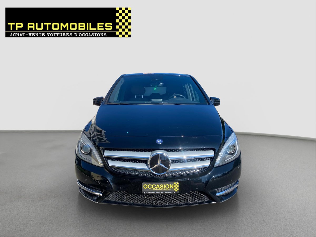MERCEDES-BENZ B 250 7G-DCT, Benzin, Occasion / Gebraucht, Automatik - 2