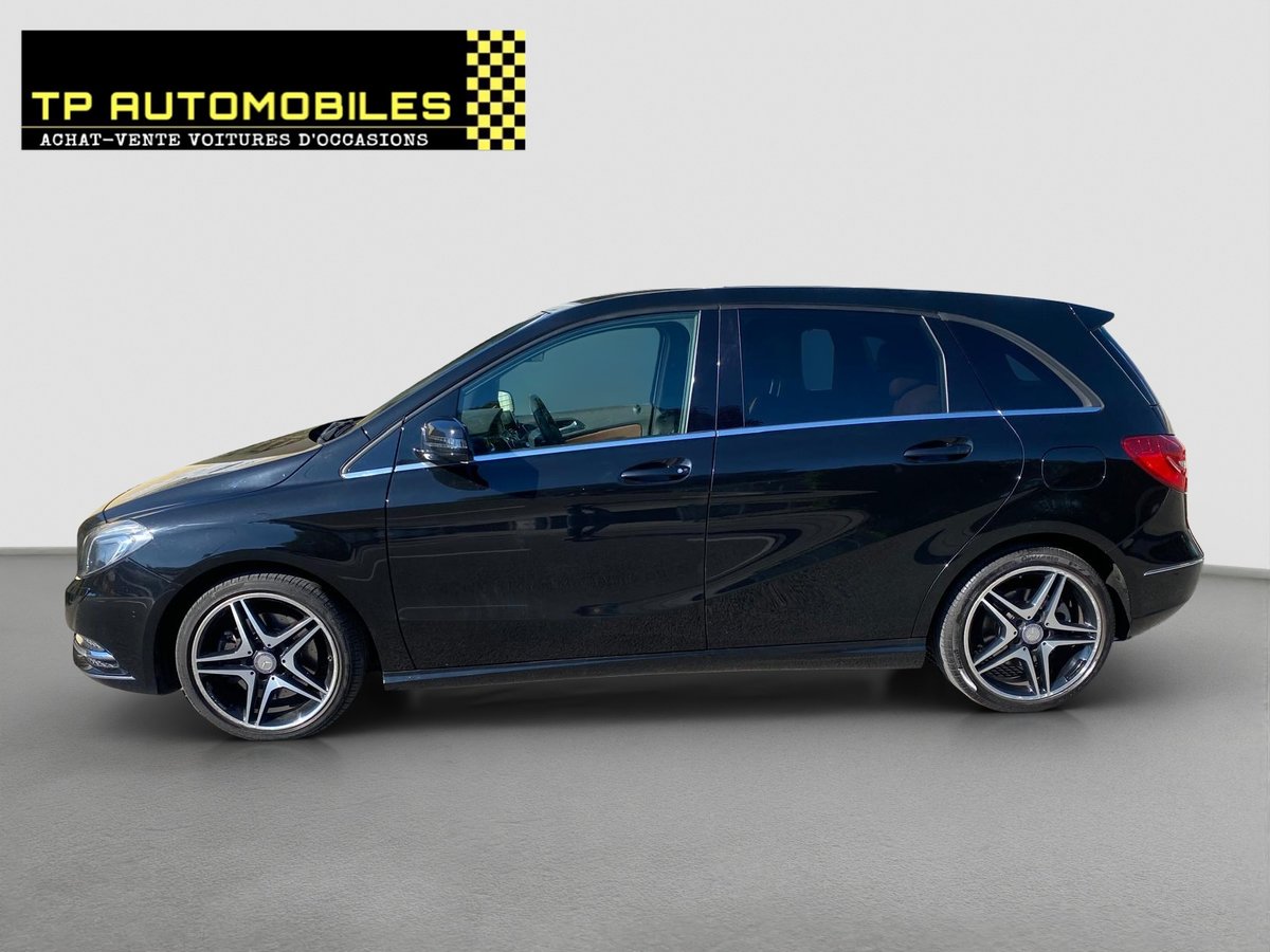 MERCEDES-BENZ B 250 7G-DCT, Benzin, Occasion / Gebraucht, Automatik - 7