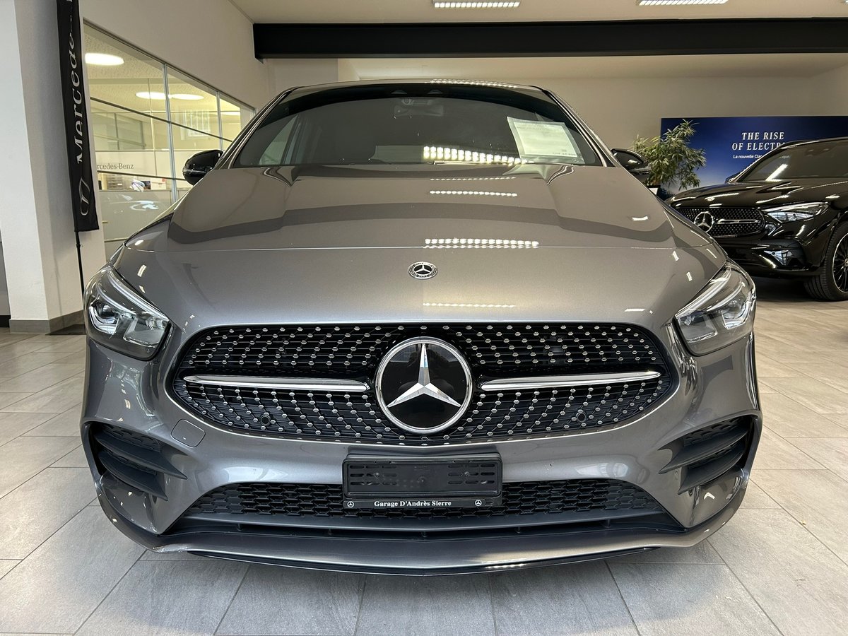 MERCEDES-BENZ B 250 4Matic AMG Line, Benzin, Occasion / Gebraucht, Automatik - 2