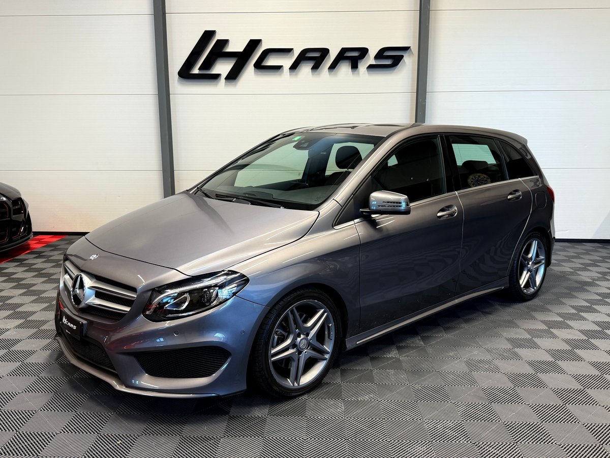 MERCEDES-BENZ B 250 AMG Line 4m