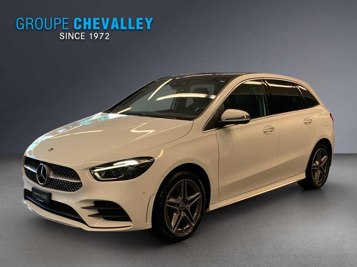 MERCEDES-BENZ B 250 e 8G-DCT