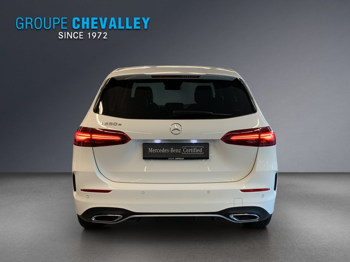 MERCEDES-BENZ B 250 e 8G-DCT, Plug-in-Hybrid Benzina/Elettrica, Occasioni / Usate, Automatico - 5