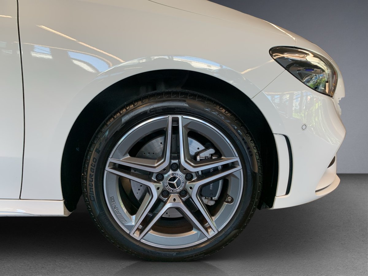 MERCEDES-BENZ B 250 e 8G-DCT, Plug-in-Hybrid Benzina/Elettrica, Occasioni / Usate, Automatico - 6
