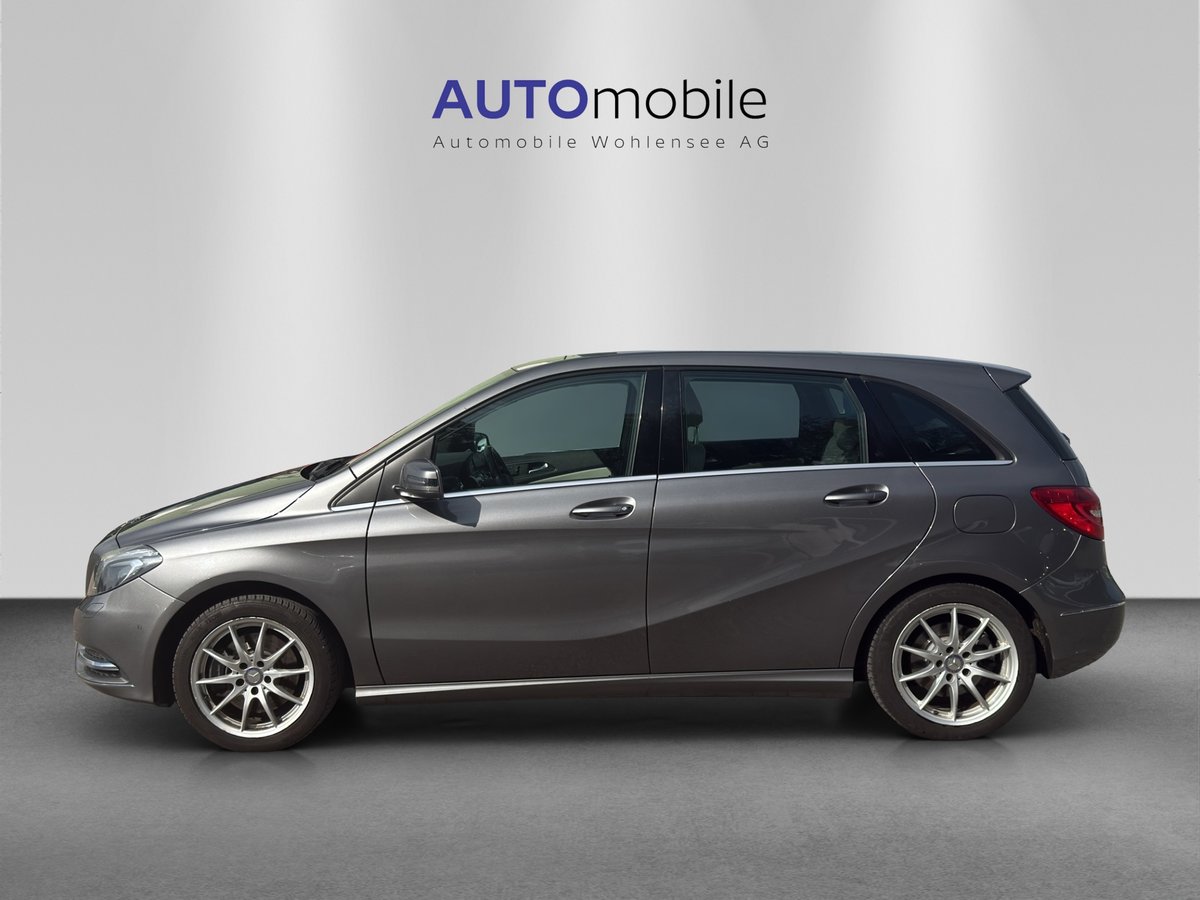 MERCEDES-BENZ B 250 7G-DCT