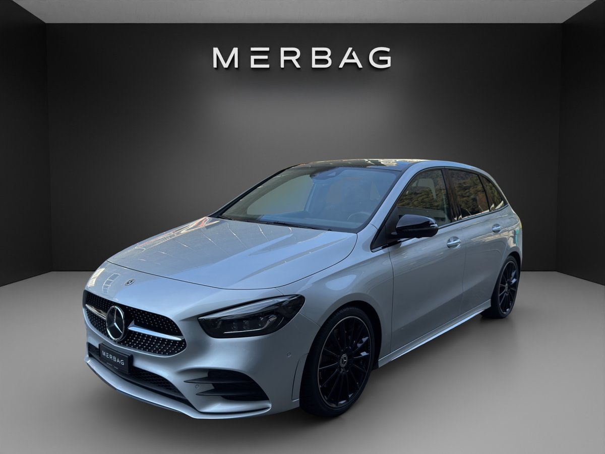 MERCEDES-BENZ B 250 4Matic AMG Line