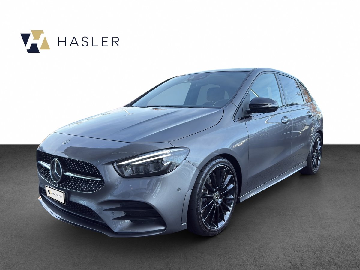 MERCEDES-BENZ B 250 4Matic AMG Line