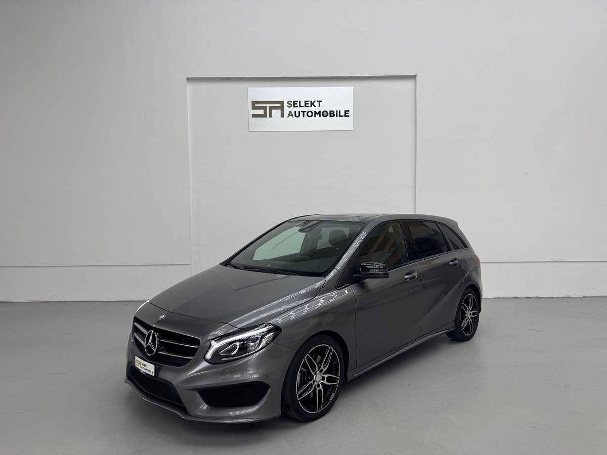 MERCEDES-BENZ B 250 AMG Line 4Matic 7G-DCT