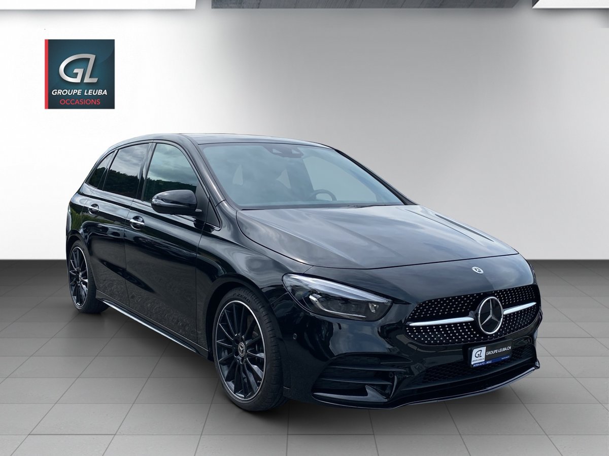 MERCEDES-BENZ B 250 4Matic AMG Line