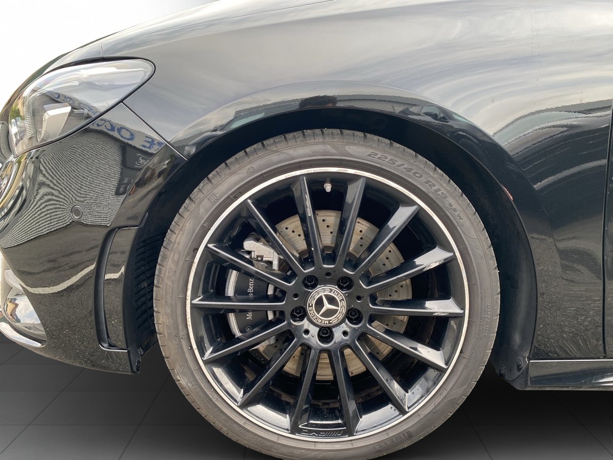 MERCEDES-BENZ B 250 4Matic AMG Line, Petrol, Second hand / Used, Automatic - 6