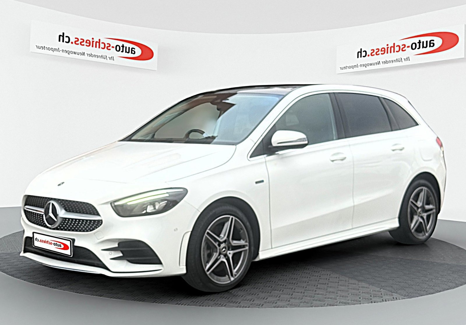 MERCEDES-BENZ B 250 e AMG Line 8G-DCT, Hybride Rechargeable Essence/Électricité, Occasion / Utilisé, Automatique - 3