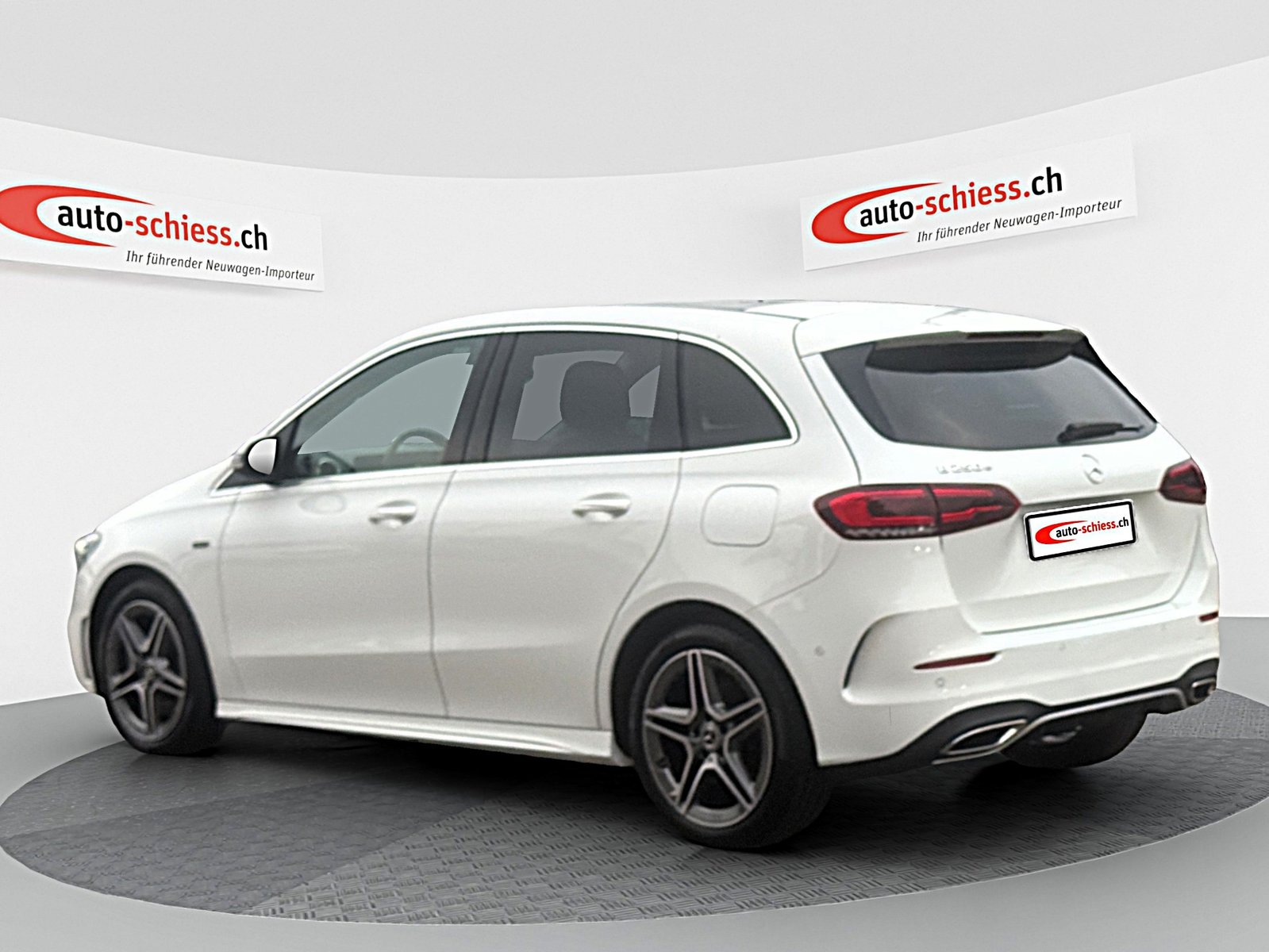 MERCEDES-BENZ B 250 e AMG Line 8G-DCT, Hybride Rechargeable Essence/Électricité, Occasion / Utilisé, Automatique - 4