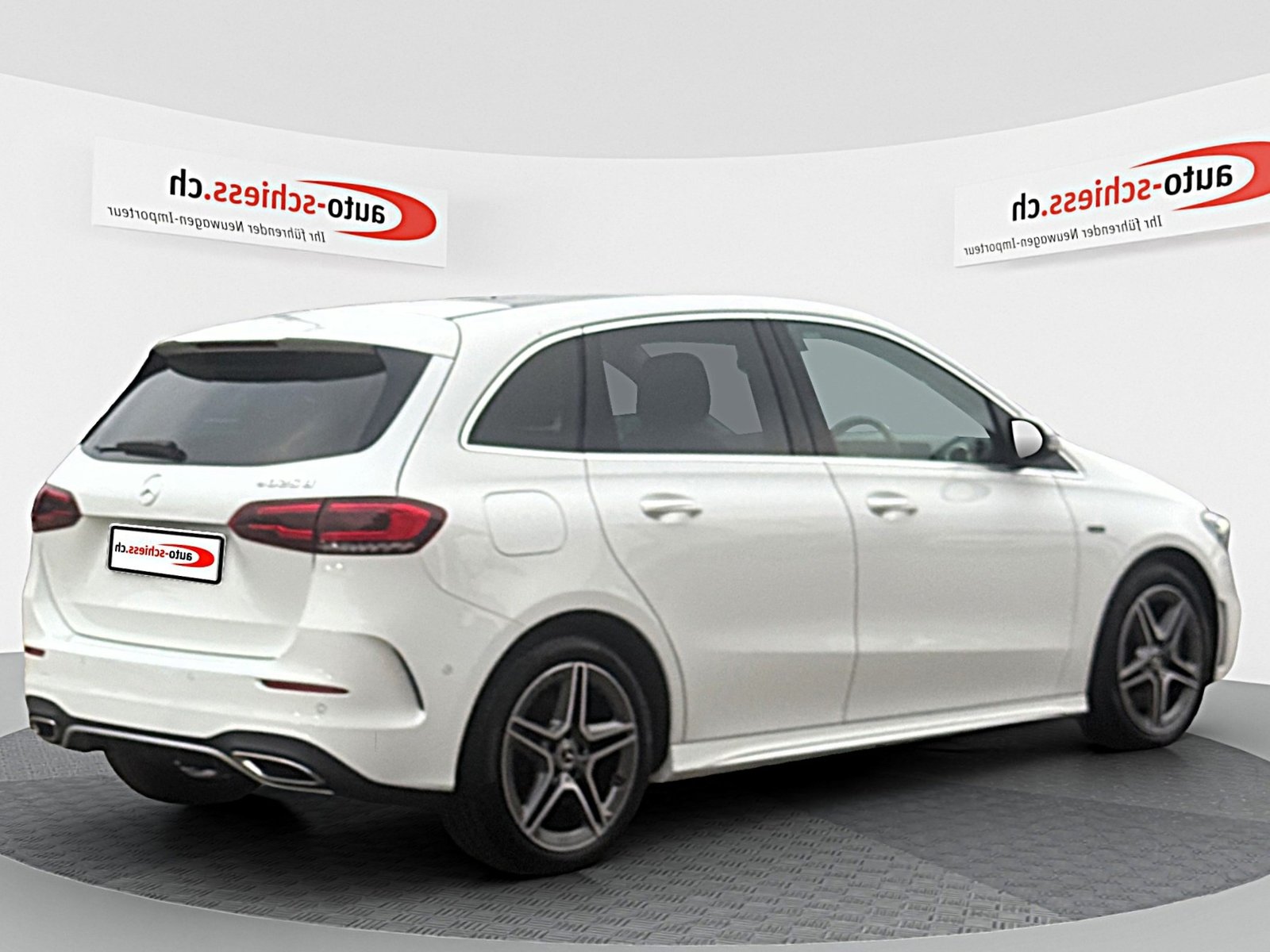 MERCEDES-BENZ B 250 e AMG Line 8G-DCT, Hybride Rechargeable Essence/Électricité, Occasion / Utilisé, Automatique - 5