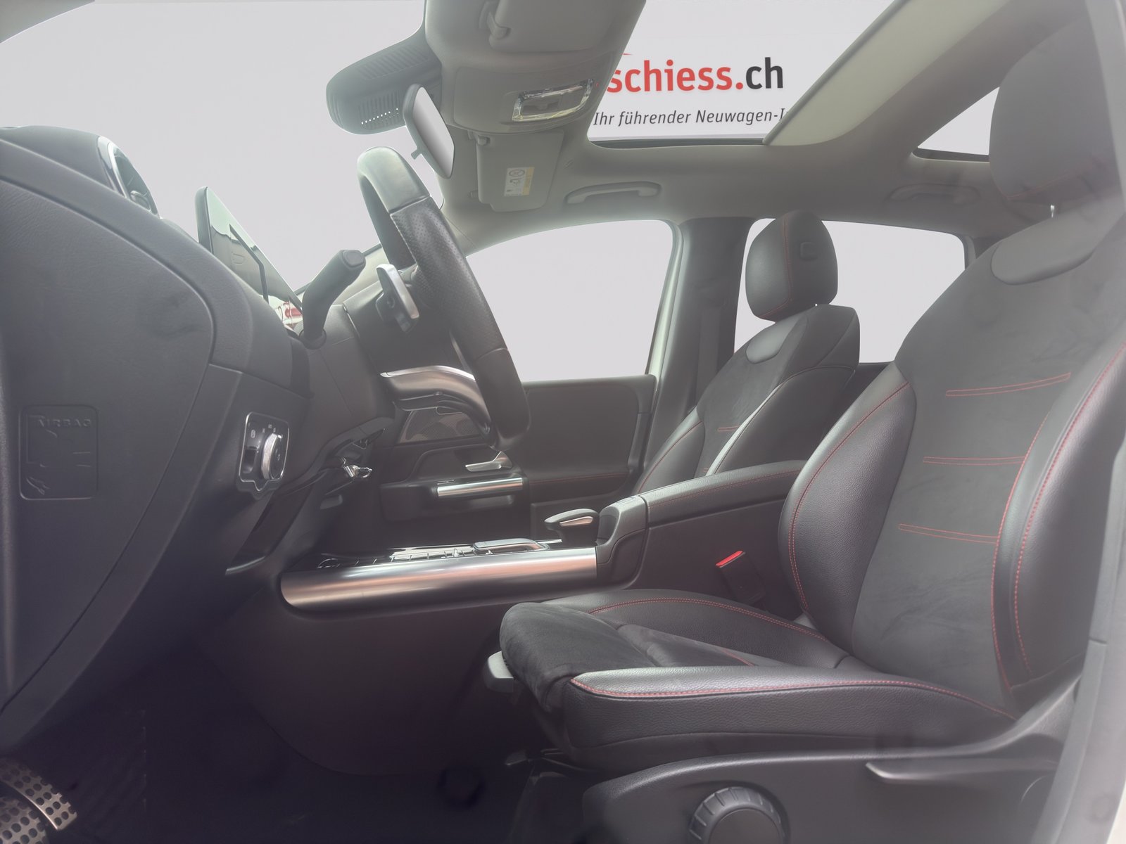 MERCEDES-BENZ B 250 e AMG Line 8G-DCT, Hybride Rechargeable Essence/Électricité, Occasion / Utilisé, Automatique - 7