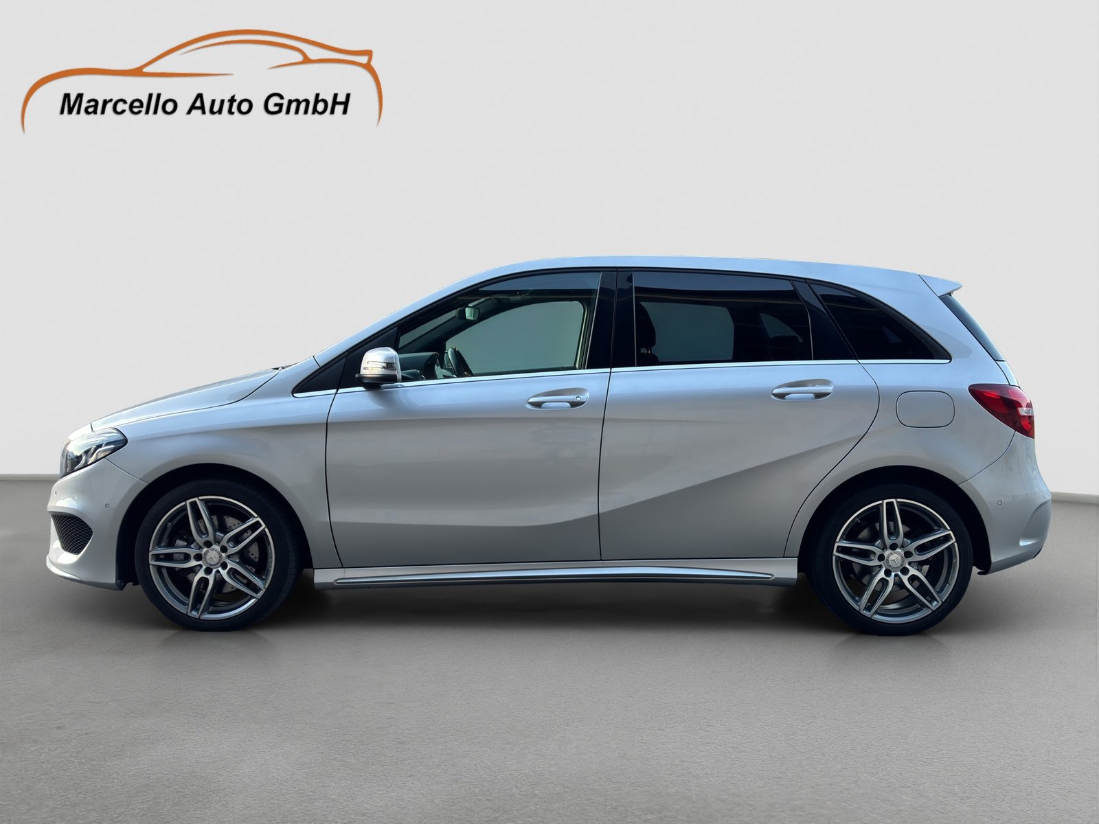 MERCEDES-BENZ B 250 AMG Line 4Matic 7G-DCT, Benzin, Occasion / Gebraucht, Automat - 2