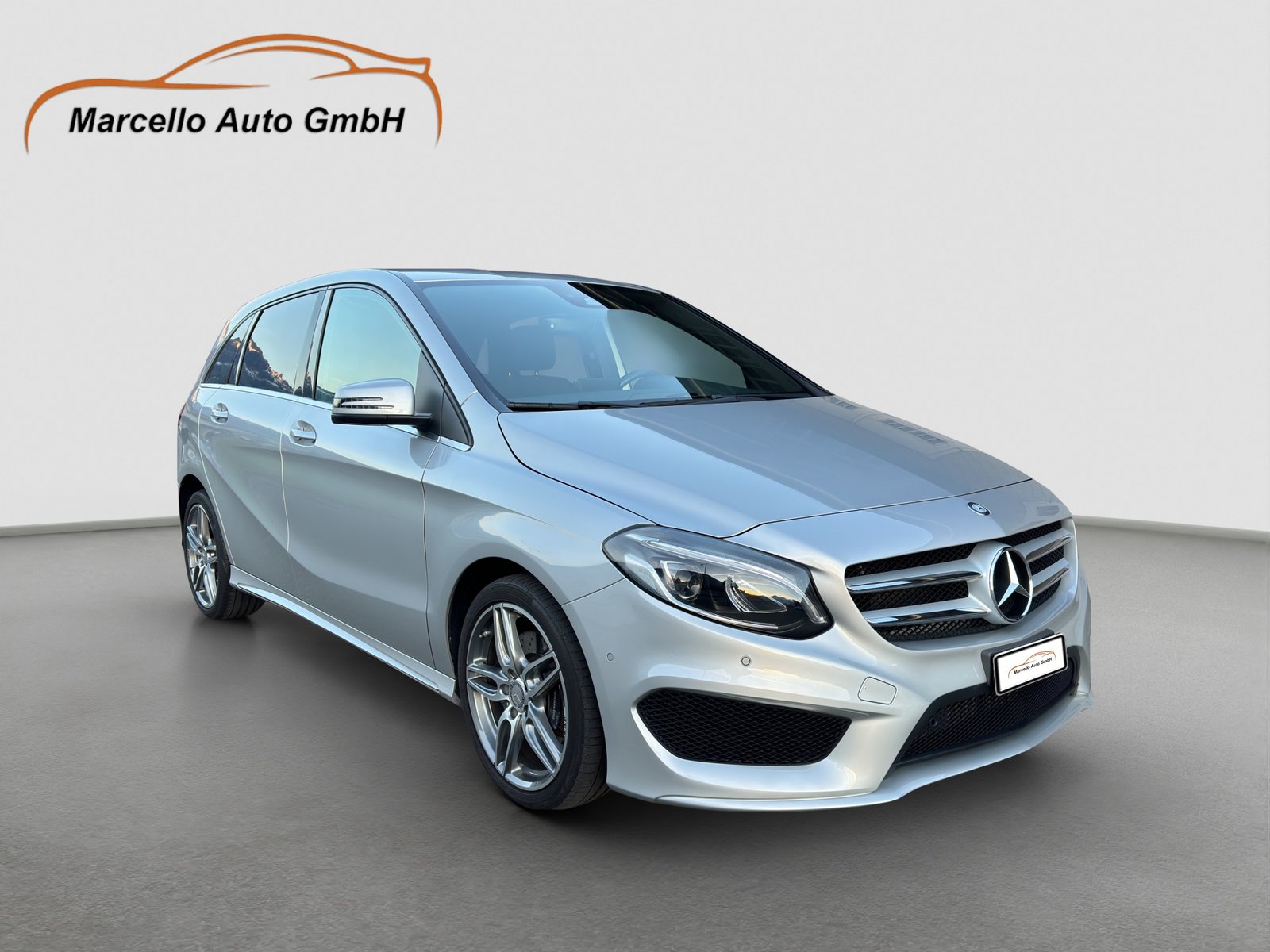 MERCEDES-BENZ B 250 AMG Line 4Matic 7G-DCT, Benzin, Occasion / Gebraucht, Automat - 3
