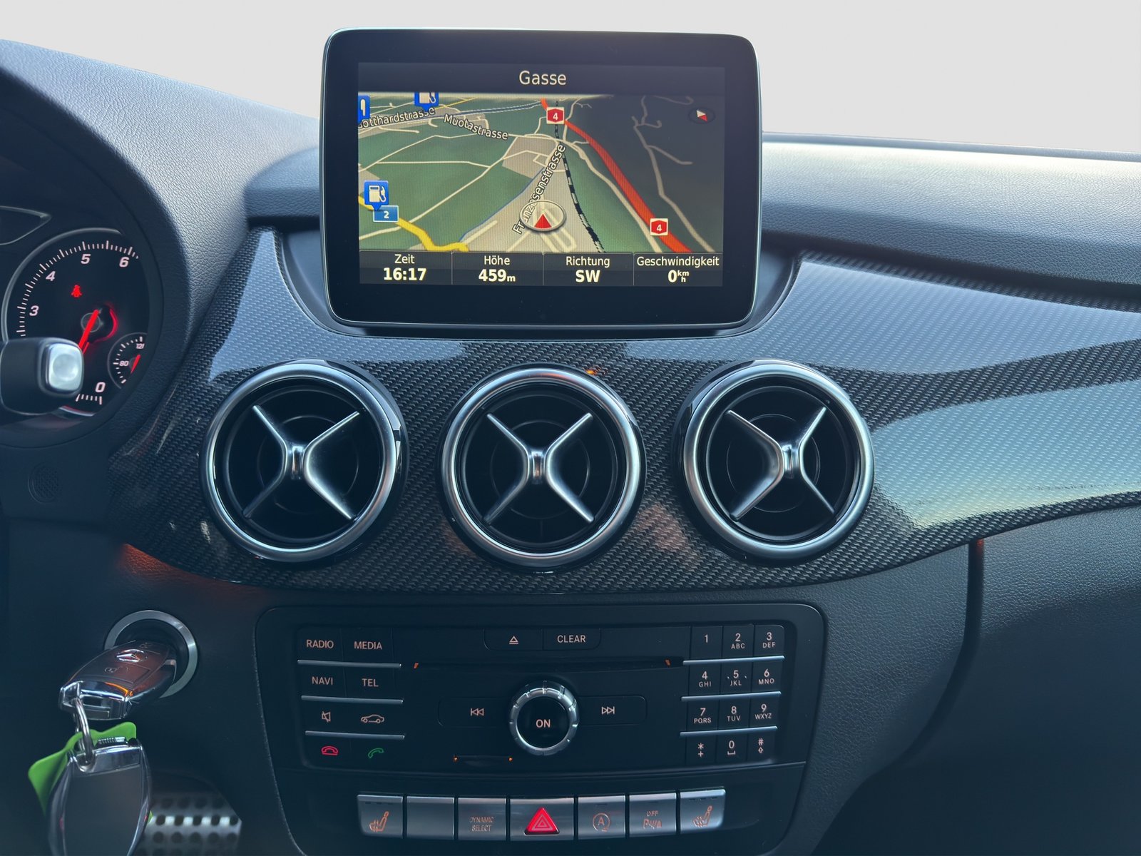 MERCEDES-BENZ B 250 AMG Line 4Matic 7G-DCT, Benzin, Occasion / Gebraucht, Automat - 6