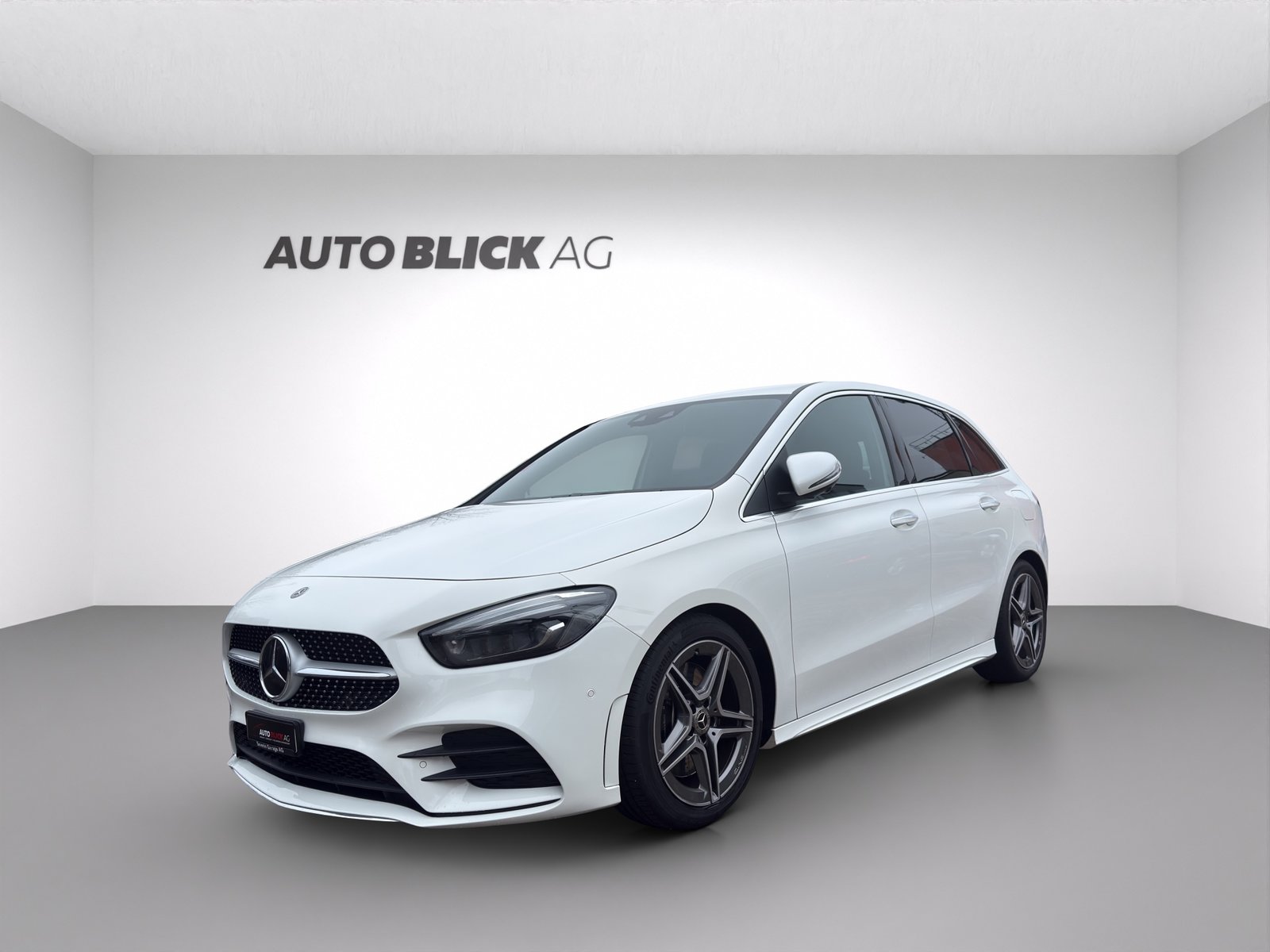 MERCEDES-BENZ B 250 4Matic AMG Line
