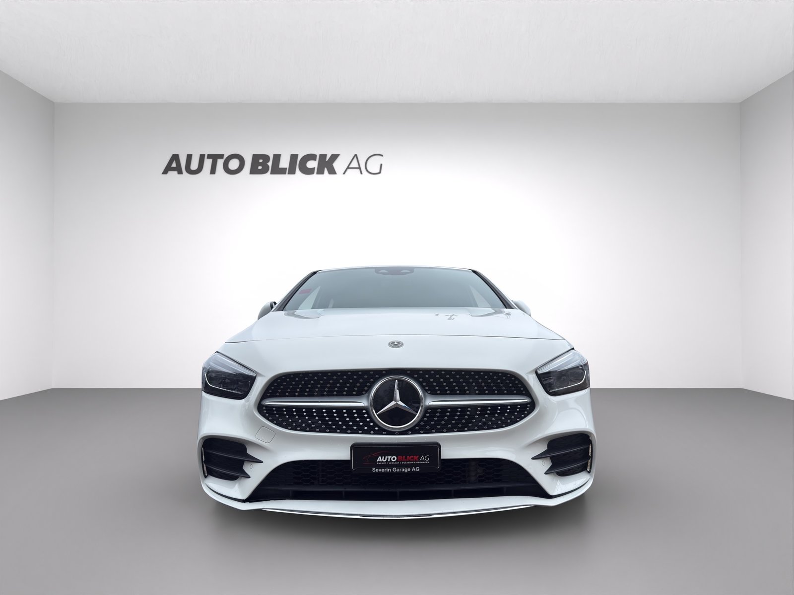 MERCEDES-BENZ B 250 4Matic AMG Line, Essence, Occasion / Utilisé, Automatique - 3