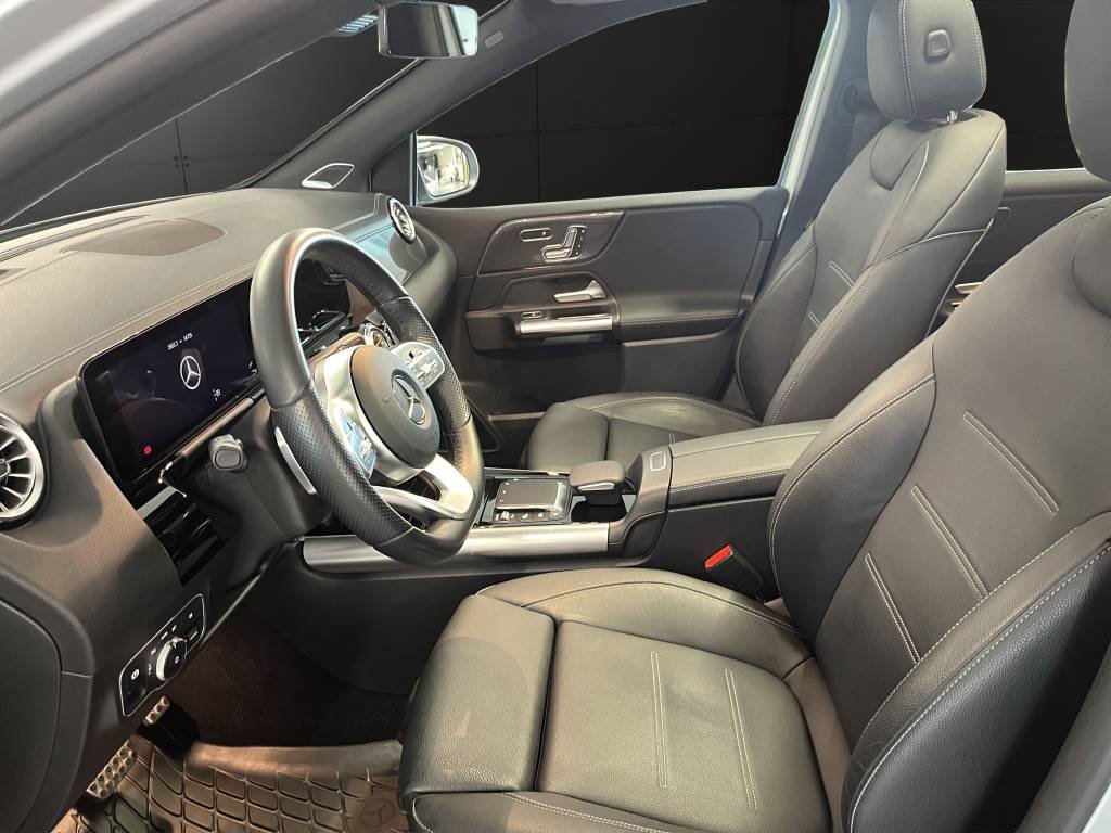 MERCEDES-BENZ B 250 4Matic AMG Line, Benzin, Occasion / Gebraucht, Automat - 7