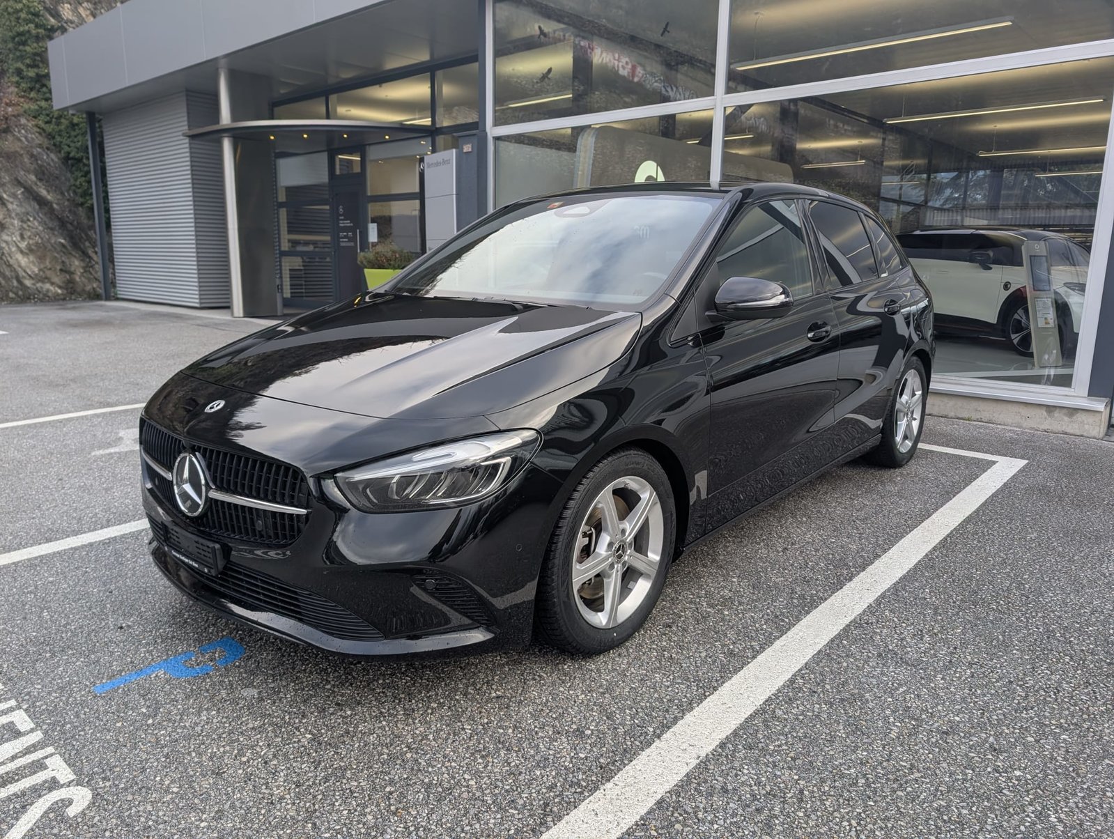 MERCEDES-BENZ B 250 4Matic 8G-DCT