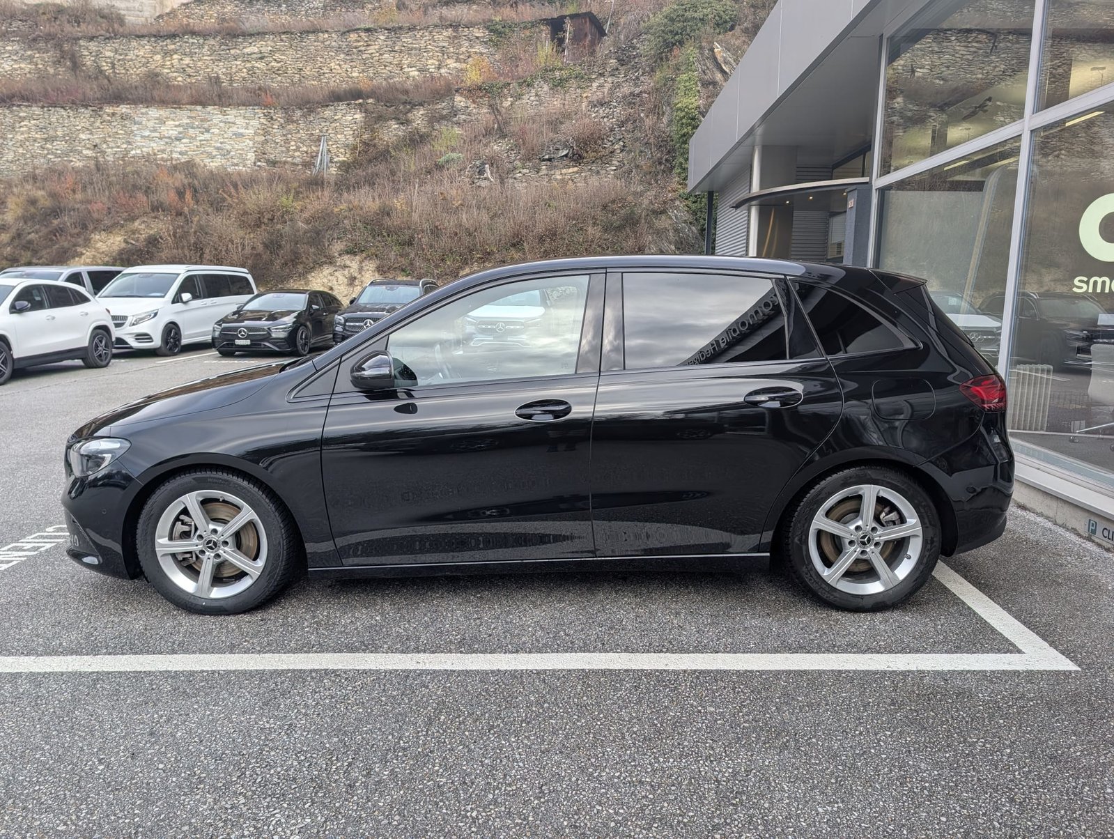 MERCEDES-BENZ B 250 4Matic 8G-DCT, Hybride Leggero Benzina/Elettrica, Occasioni / Usate, Automatico - 2