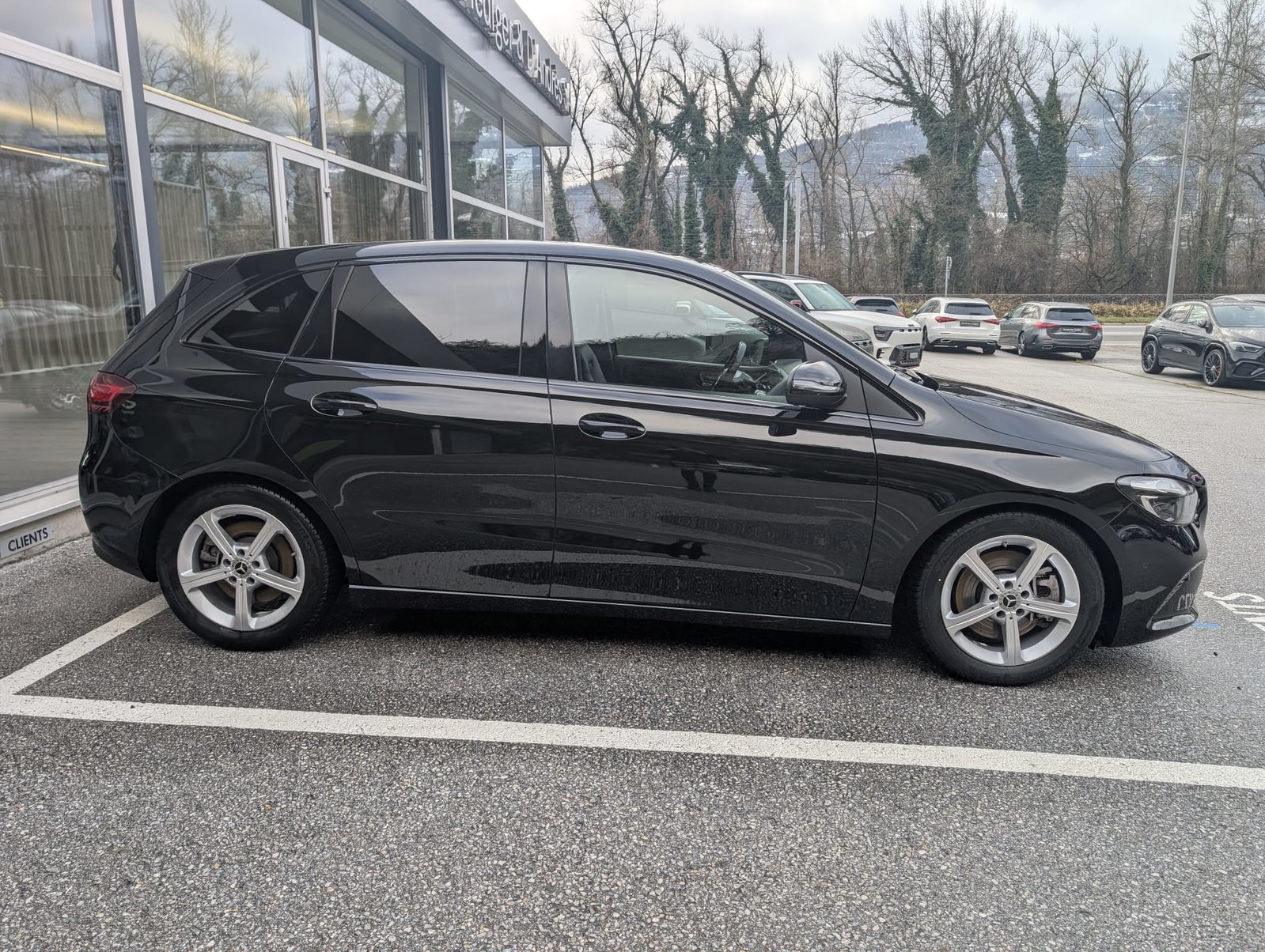 MERCEDES-BENZ B 250 4Matic 8G-DCT, Hybride Leggero Benzina/Elettrica, Occasioni / Usate, Automatico - 7