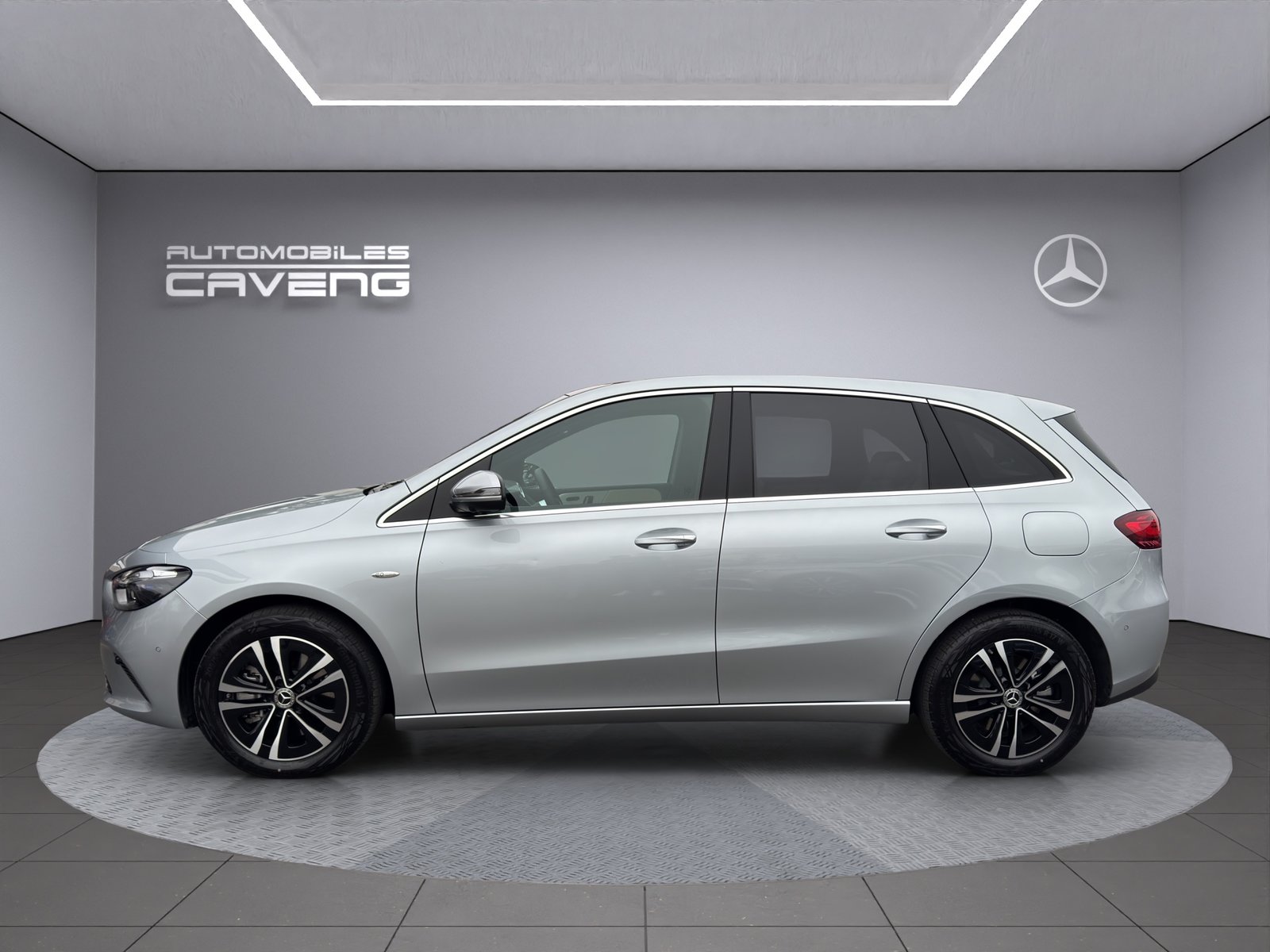 MERCEDES-BENZ B 250 e 8G-DCT, Plug-in-Hybrid Petrol/Electric, Second hand / Used, Automatic - 2