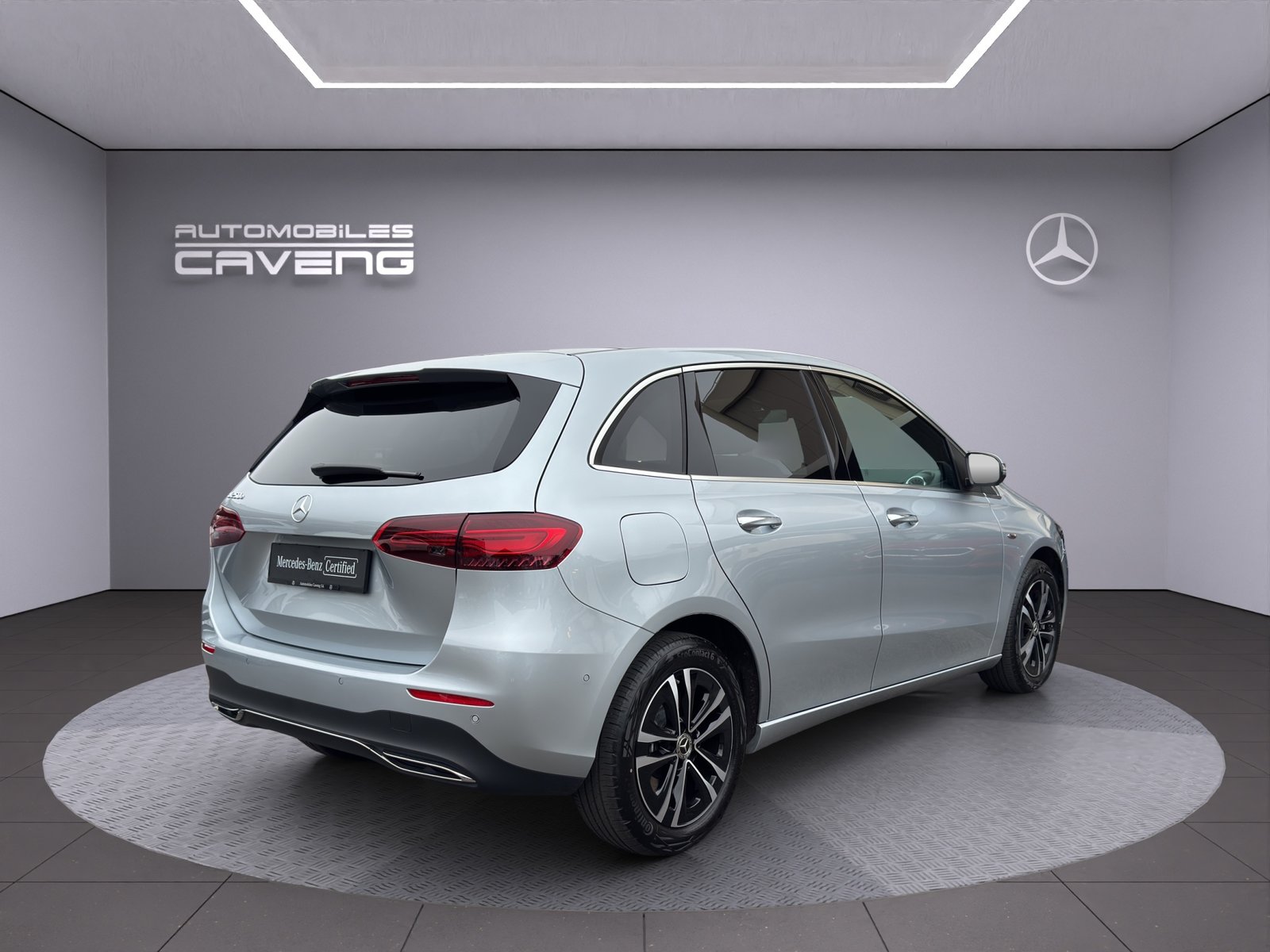 MERCEDES-BENZ B 250 e 8G-DCT, Plug-in-Hybrid Petrol/Electric, Second hand / Used, Automatic - 5