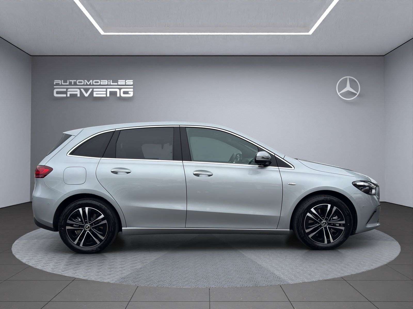 MERCEDES-BENZ B 250 e 8G-DCT, Plug-in-Hybrid Petrol/Electric, Second hand / Used, Automatic - 6