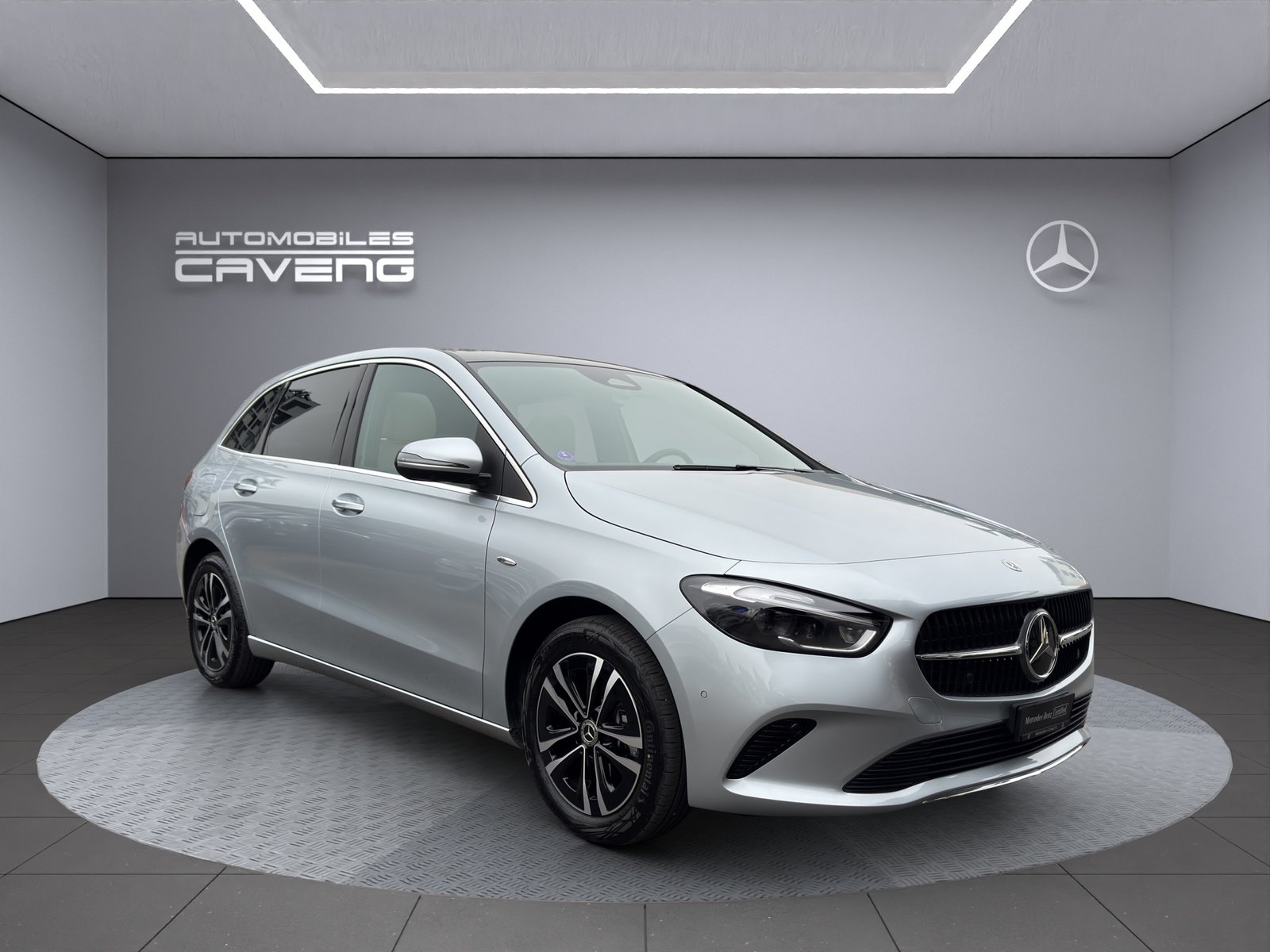 MERCEDES-BENZ B 250 e 8G-DCT, Plug-in-Hybrid Petrol/Electric, Second hand / Used, Automatic - 7