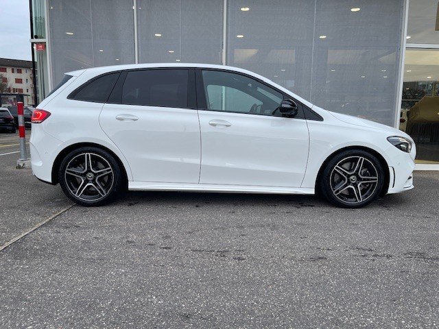 MERCEDES-BENZ B 250 4Matic 8G-DCT