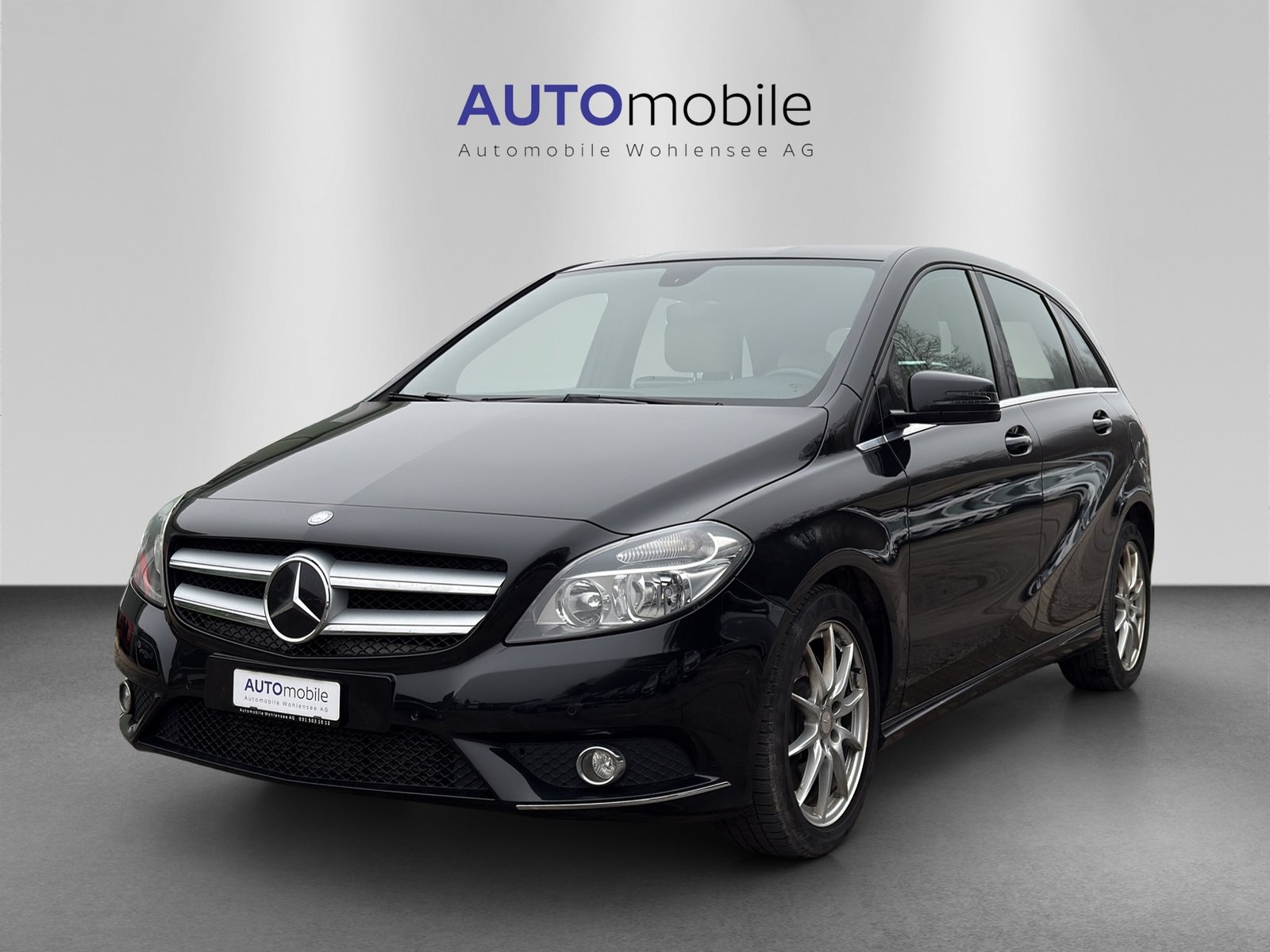 MERCEDES-BENZ B 250 7G-DCT, Essence, Occasion / Utilisé, Automatique - 2