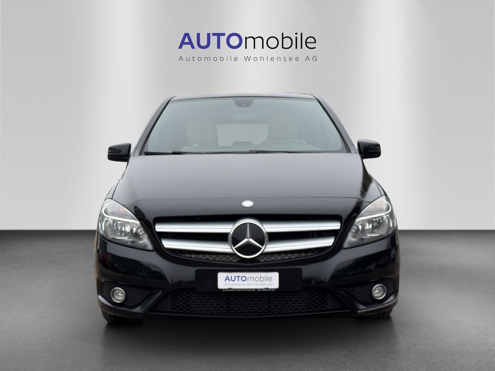 MERCEDES-BENZ B 250 7G-DCT, Essence, Occasion / Utilisé, Automatique - 3