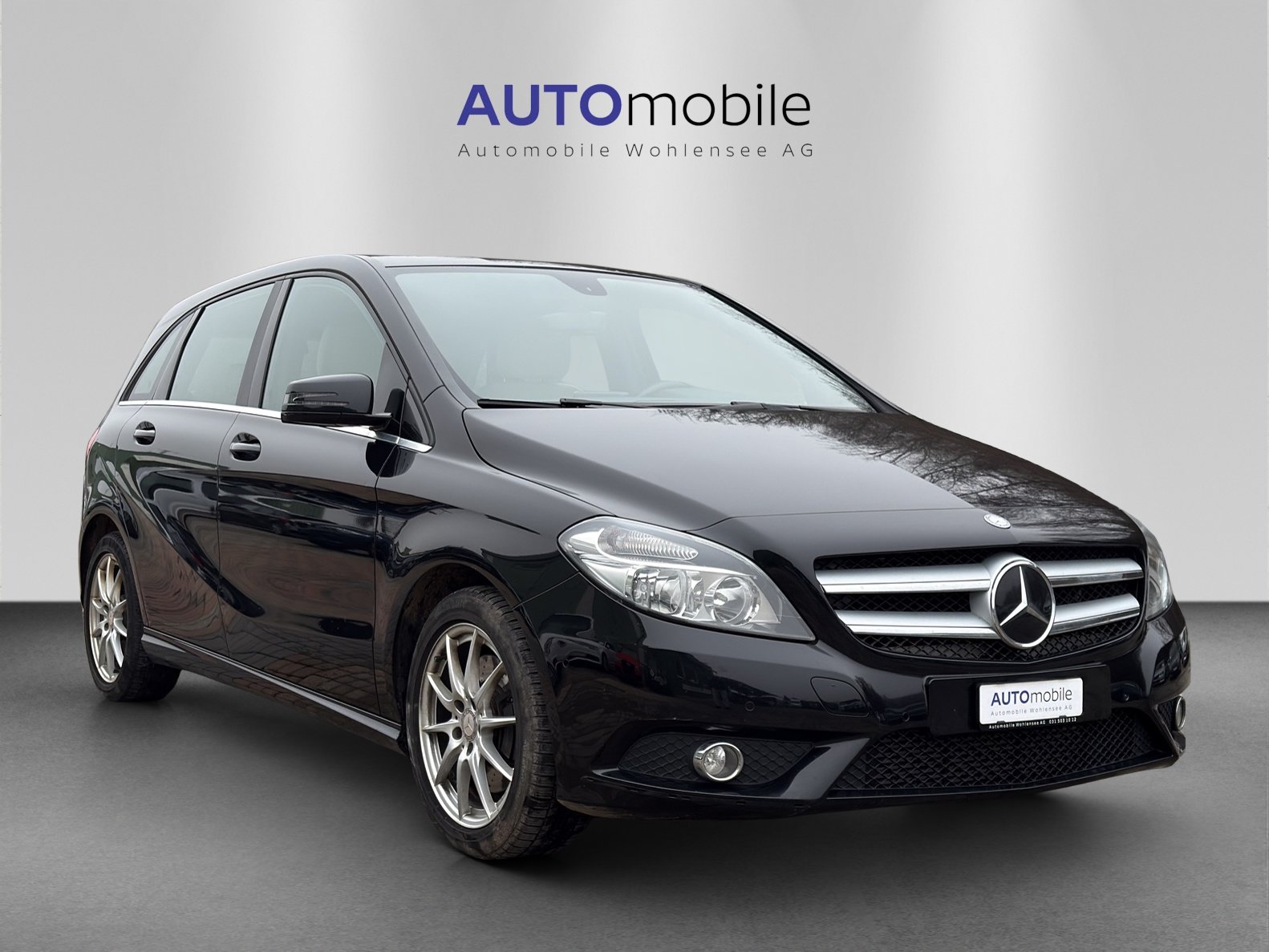MERCEDES-BENZ B 250 7G-DCT, Essence, Occasion / Utilisé, Automatique - 4