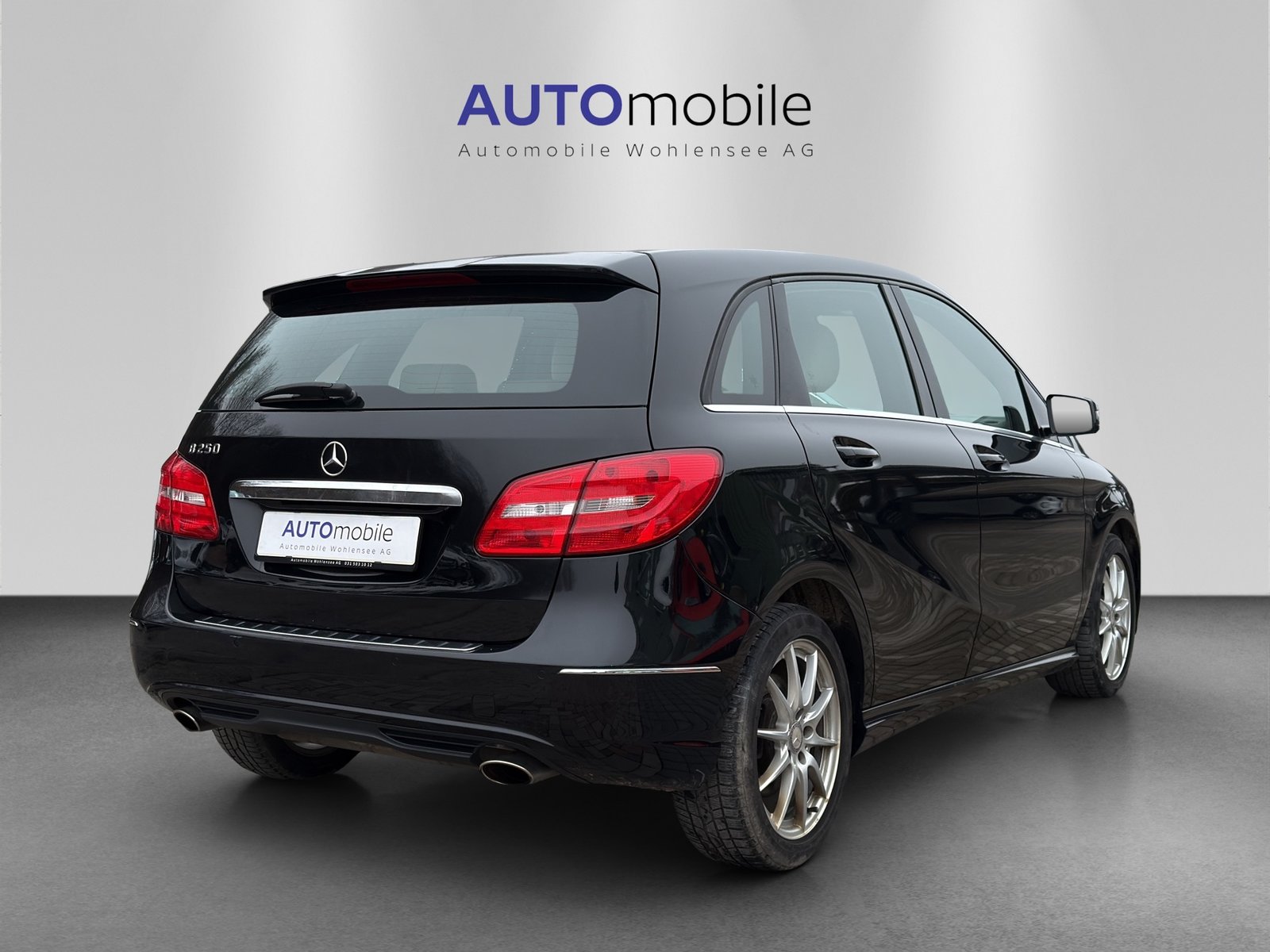 MERCEDES-BENZ B 250 7G-DCT, Essence, Occasion / Utilisé, Automatique - 5