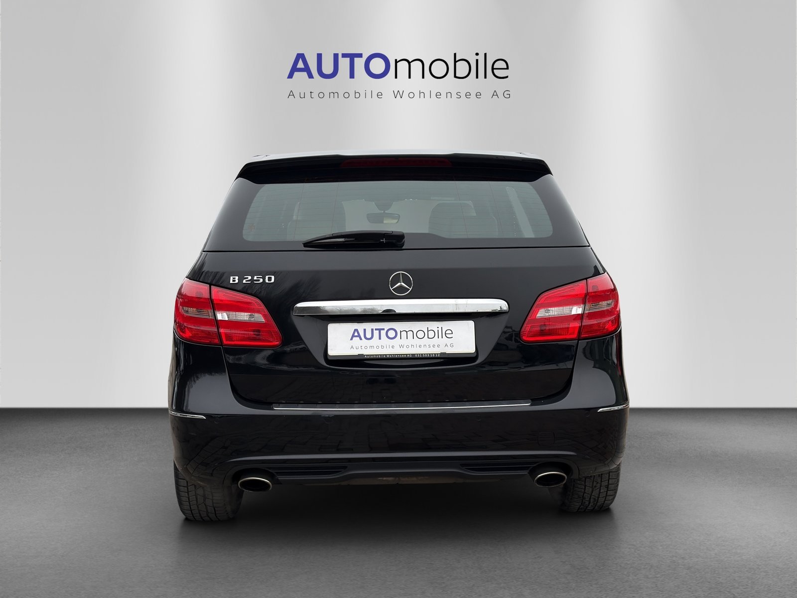 MERCEDES-BENZ B 250 7G-DCT, Essence, Occasion / Utilisé, Automatique - 6