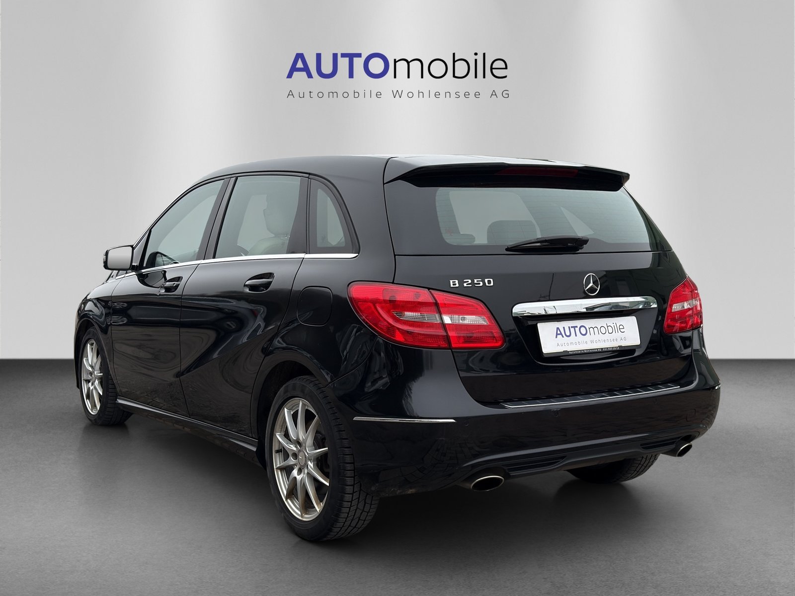 MERCEDES-BENZ B 250 7G-DCT, Essence, Occasion / Utilisé, Automatique - 7