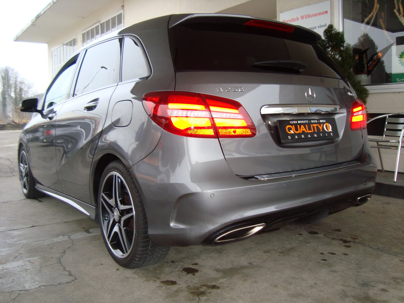 MERCEDES-BENZ B 250 AMG Line 4Matic 7G-DCT, Benzina, Occasioni / Usate, Automatico - 4